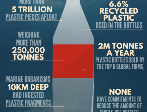 Know your plastic waste footprint